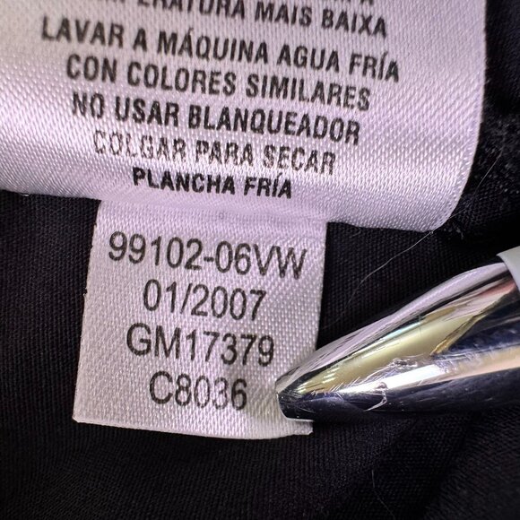 Harley-Davidson Women’s Embroidered L Button-Up - Picture 7 of 7